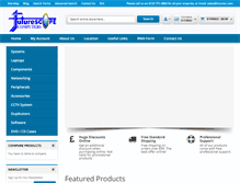 Tablet Screenshot of futuresc.com